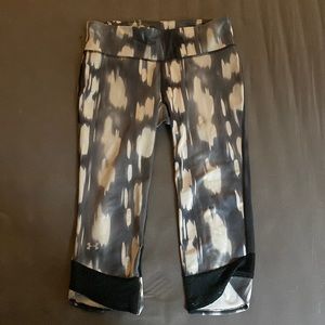 Underarmour Crop Leggings